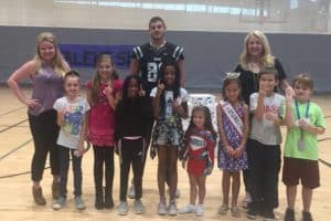 Local Kids Show Out at Boys and Girls Club Talent Show