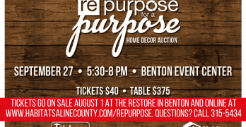 Home Decor Auction Sep 27 to Benefit Habitat; Tickets on Sale Now