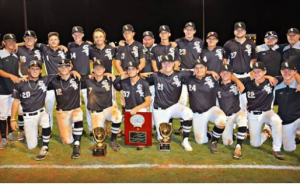 Rally for State Champs, Bryant Black Sox, 7am Tuesday as They Leave for Regionals in New Orleans