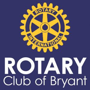 Bryant Rotary to Meet Thursday for Lunch
