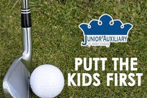 JA to host 11th annual Putt the Kids First tourney Oct 16th