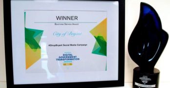 City of Bryant Honored with One Award, One Honorable Mention in Digital Government Transformation
