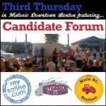VIDEO: Political Forum Features Benton & Bryant Mayor Races; Senate & Representative Races