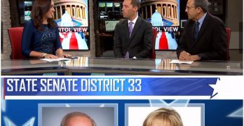 Video: Sides Debate Casino Issue and Senate Seat in Dist 33
