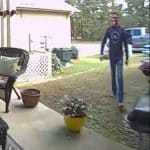 PD Searching for Bryant Man Identified in Video After Package Theft