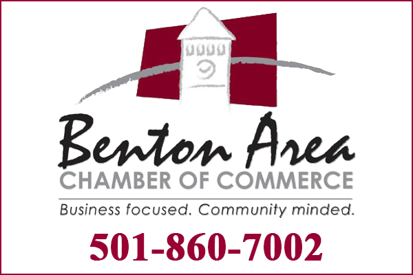 Benton Area Chamber of Commerce - phone - 501-860-7002 Saline County Arkansas