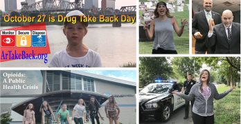 Music Video Plays on Snoop Dogg Song to Promote Drug Take Back on Oct 27th