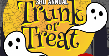 Empire's 3rd Annual Trunk or Treat Happens Sunday Oct 28th