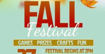 Harmony Grove to Host Fall Festival on Oct 27th