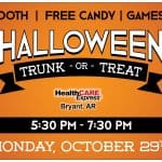 Trunk or Treat at HealthCARE Express to Include Photo Booth, Candy, Games, Prizes