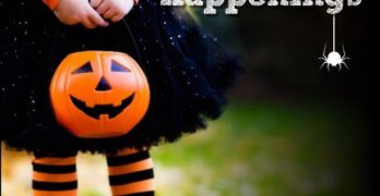 Bring a Can of Food and Trick or Treat at The Outlets on Oct 31st