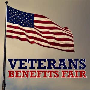 Veterans Invited to Benefits Fair on Saturday