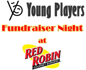 Dine at Red Robin Thursday Night for Young Players Fundraiser
