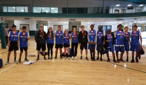 Bryant Gives Searcy a Run for their Money, Takes 2nd in Unified Volleyball Championship