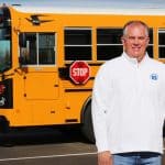 Bryant Schools Names Curtis Transportation Director