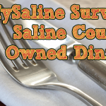 The Saline-County-Owned Dining Survey Results... ARE IN!