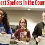 Saline County’s Top Spellers Announced After Recent Competition