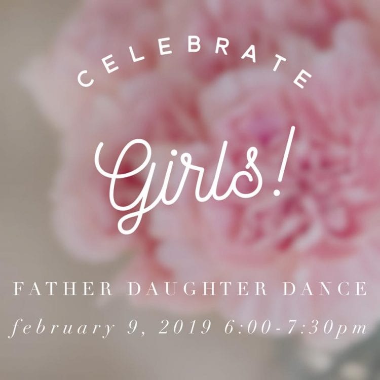 Father-Daughter Dance Feb 9th in Benton Benefits Bryant Couple's Adoption Costs