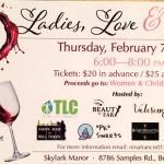 Ladies, Love & Wine: A Benefit to Empower Women, Coming to Benton Feb 7th