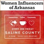 Network with Women Influencers of Saline County Friday Morning in Benton