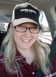 shelli poole wood grill hat western sizzlin benton restaurant