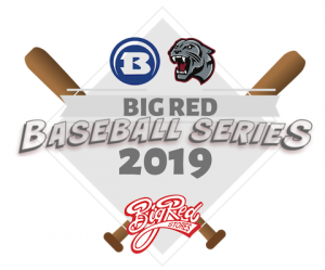 Big Red Baseball Series April 25th to Pit Rivals... Hornets and Panthers