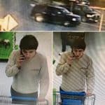 Bryant PD Looking for Suspect in TV Theft