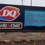 Dairy Queen Now Serving Breakfast: A Review