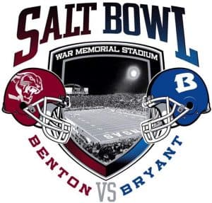 Salt Bowl Committee Announces #SaltyTradition as the Theme for Big Rivalry Game Friday August 30th
