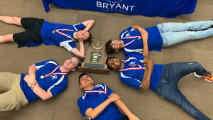 Bryant High School Throws Five into New eSports League; They Respond by Taking State