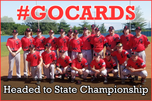 Public Invited to Celebrate with HG Cards Tonight After Win to Send them to Championship at Baum