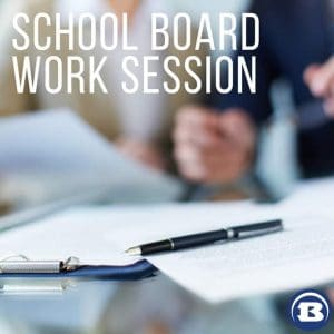 Bryant School Board Special Meeting Monday Night