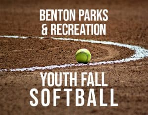 Sign Your Kids Up for Youth Fall Softball - Deadline Aug 5th