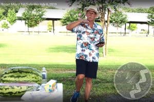 VIDEO: Bryant Mayor Discusses Issues with Residents July 2019