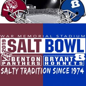 VIP Salt Bowl Ticket Options - Park Close & Watch in the A/C