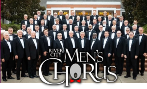 See the River City Men's Chorus perform holiday concert Dec 4, 5 and 8