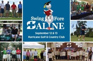 Annual Swing Fore Saline Golf Tourney Set for Sept 12-13