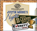 Country star Justin Moore to perform Oct. 20 for Boys & Girls Club fundraiser