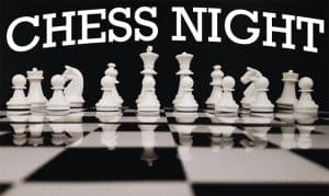 Library to host chess night for youth Oct 21