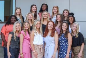 Bryant High School Announces 2019 Homecoming Court