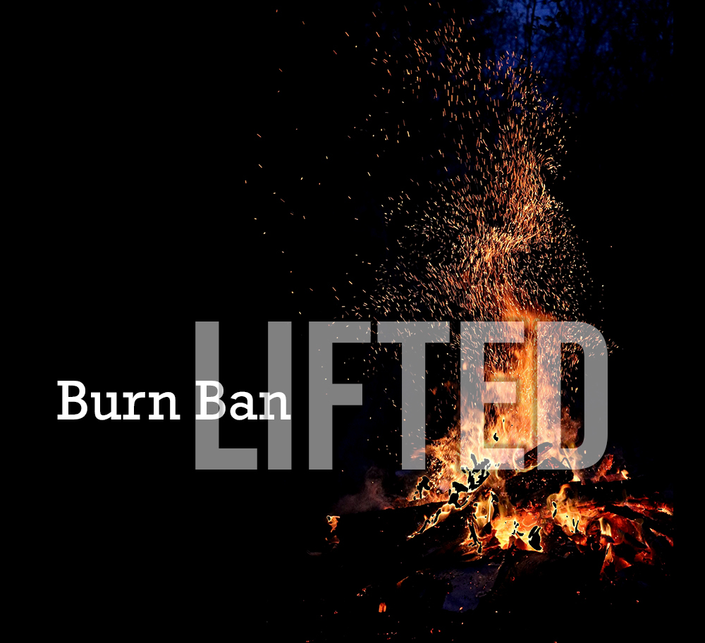 Burn Ban Lifted For Saline County As Of, Arkansas Burn Ban Fire Pit