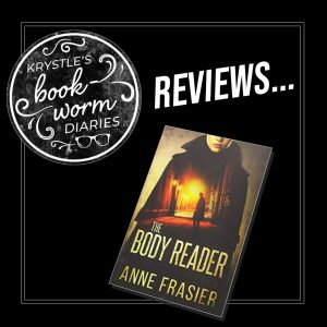 Creepy but you're going to love it - Krystle reviews The Body Reader