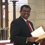 IT professional Rajendran to run for State Rep in Dist 31 as a Democrat