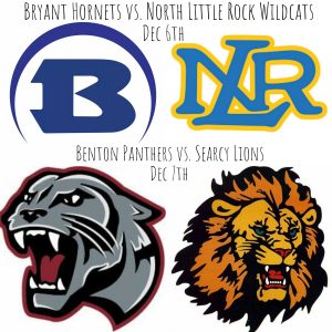 7A Bryant and 6A Benton teams each give their all in the State Championships