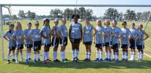 Central Arkansas claims youth soccer league championship