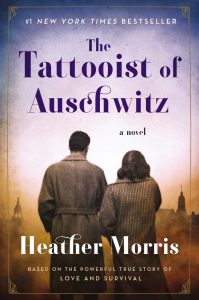 "Paints a picture of the worst and best of humanity" - Krystle reviews The Tattooist of Auschwitz