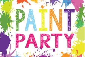 Civitan to Host Valentine-Theme Paint Party January 28th