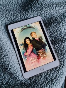 A Time Travelers Romance - Krystle reviews Once Upon a Time Travel