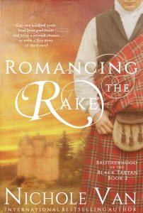 Not Your Typical Romance - Krystle reviews Romancing the Rake
