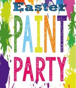 Civitan Services to host Easter Paint Party on March 31st
